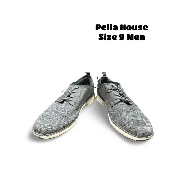 Izod Shoes Izod Drift Men Size Laceup Casual Breathable